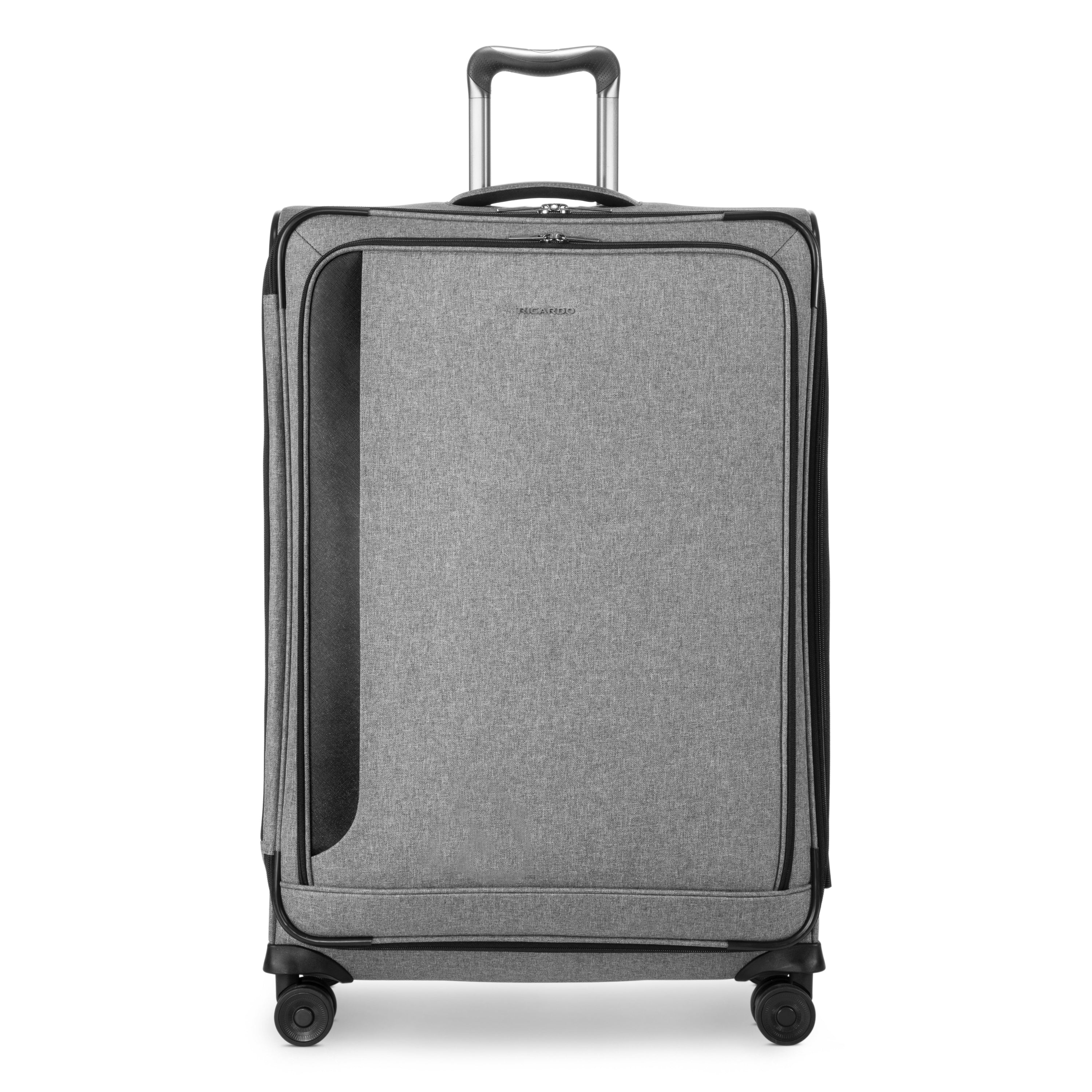 Ricardo Beverly Hills Malibu 3.0 Large Expandable Spinner Luggage - Check In Suitcase for Travel, Business Trips & Vacations | Durable & Stylish Rolling Luggage with Smooth Wheels
