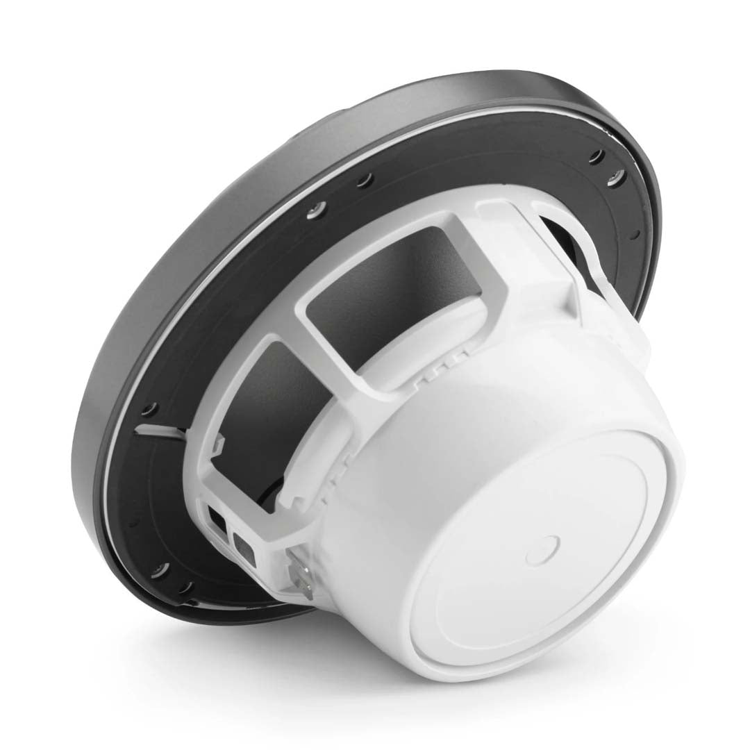 JL Audio M3 650X S Gm - 6.5 Inch 2-Way Marine Speakers with Sport Gunmetal Finish - Premium Waterproof Boat Audio System for Boating, Yachting & Outdoor Adventures