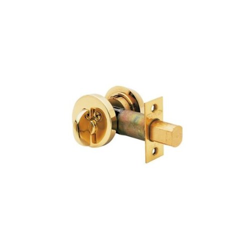 Baldwin Hardware 8041.190 Deadbolt Lock - High Security Door Lock for Home & Commercial Use - Durable & Easy Installation