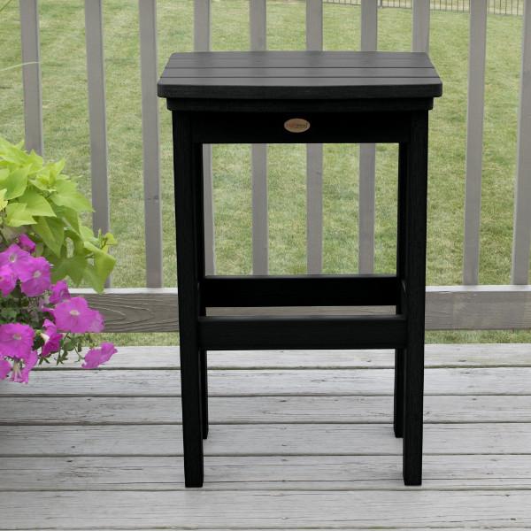 Lehigh Bar Height Stool - Adjustable Swivel Bar Stool with Backrest, 24-30 Inch Height, for Kitchen Island, Breakfast Nook & Home Bar - Comfortable & Durable Counter Stools for Dining & Entertaining