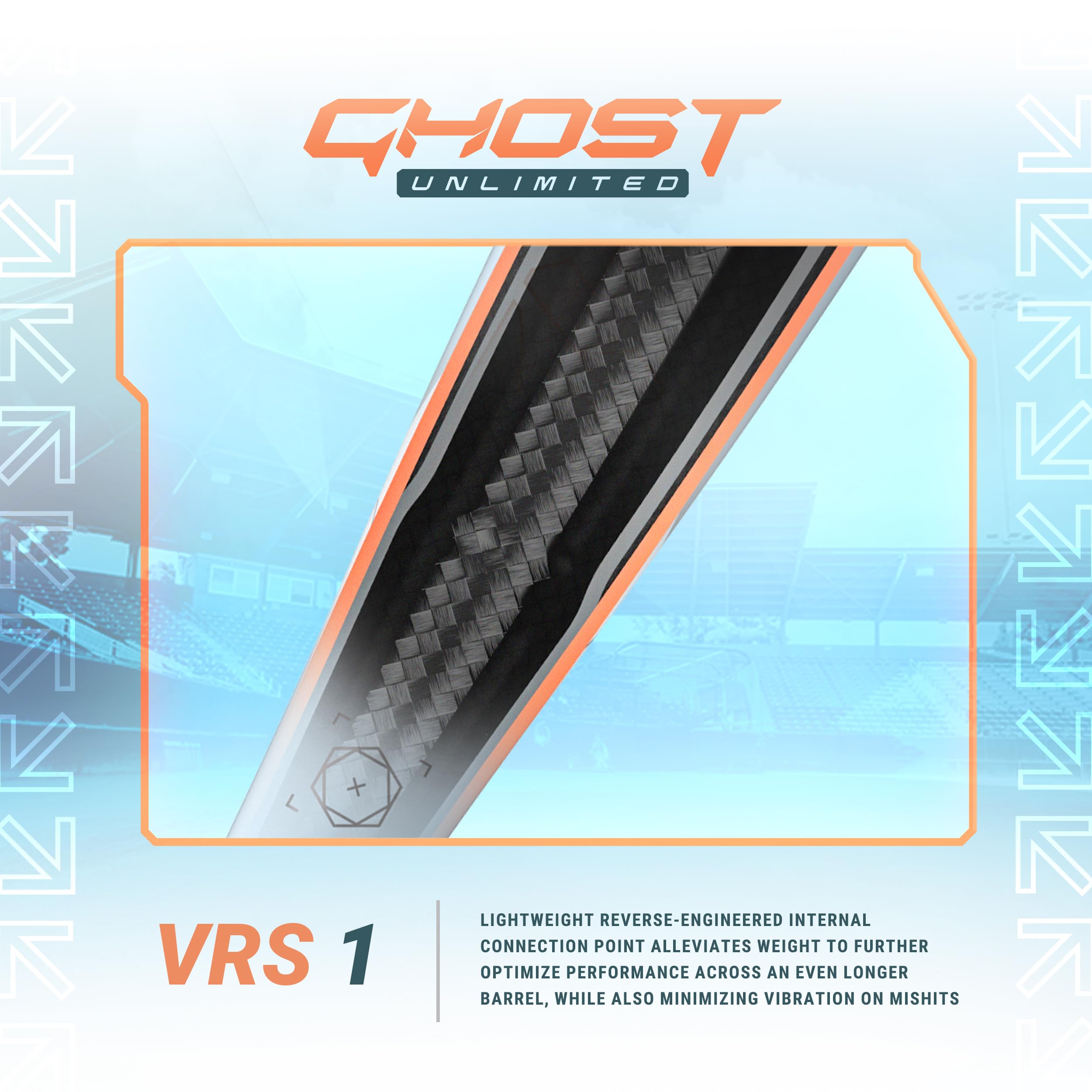 Easton 2025 Ghost Unlimited Fastpitch Softball Bat -8/-9/-10/-11 Drop | 1-Piece Composite | Approved for All Fields | Perfect for Youth & High School Softball Games, Tournaments & Training