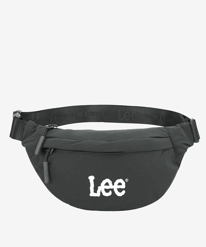 Lee Nylon Waist Pack - Lightweight Crossbody Fanny Pack for Men & Women - Perfect for Travel, Hiking, Running & Everyday Use
