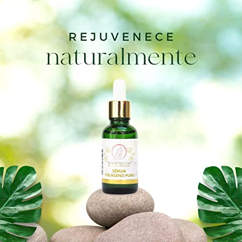 Best Collagen Serum for Face - Anti-Aging & Skin Firming Treatment - Hydrating & Rejuvenating Facial Serum - Perfect for Daily Skincare Routine & Nighttime Use