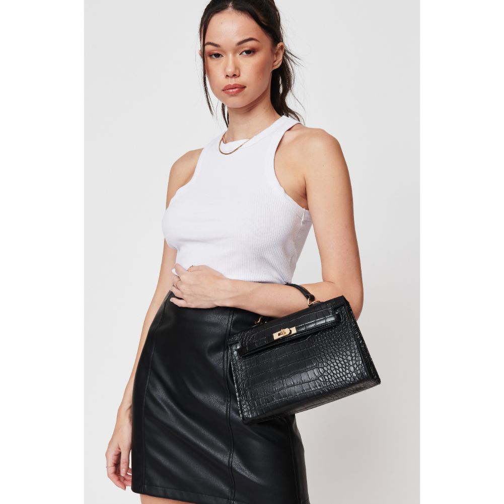 Zuri Crossbody Bag for Women - Stylish & Lightweight Shoulder Purse - Perfect for Travel, Shopping & Everyday Use