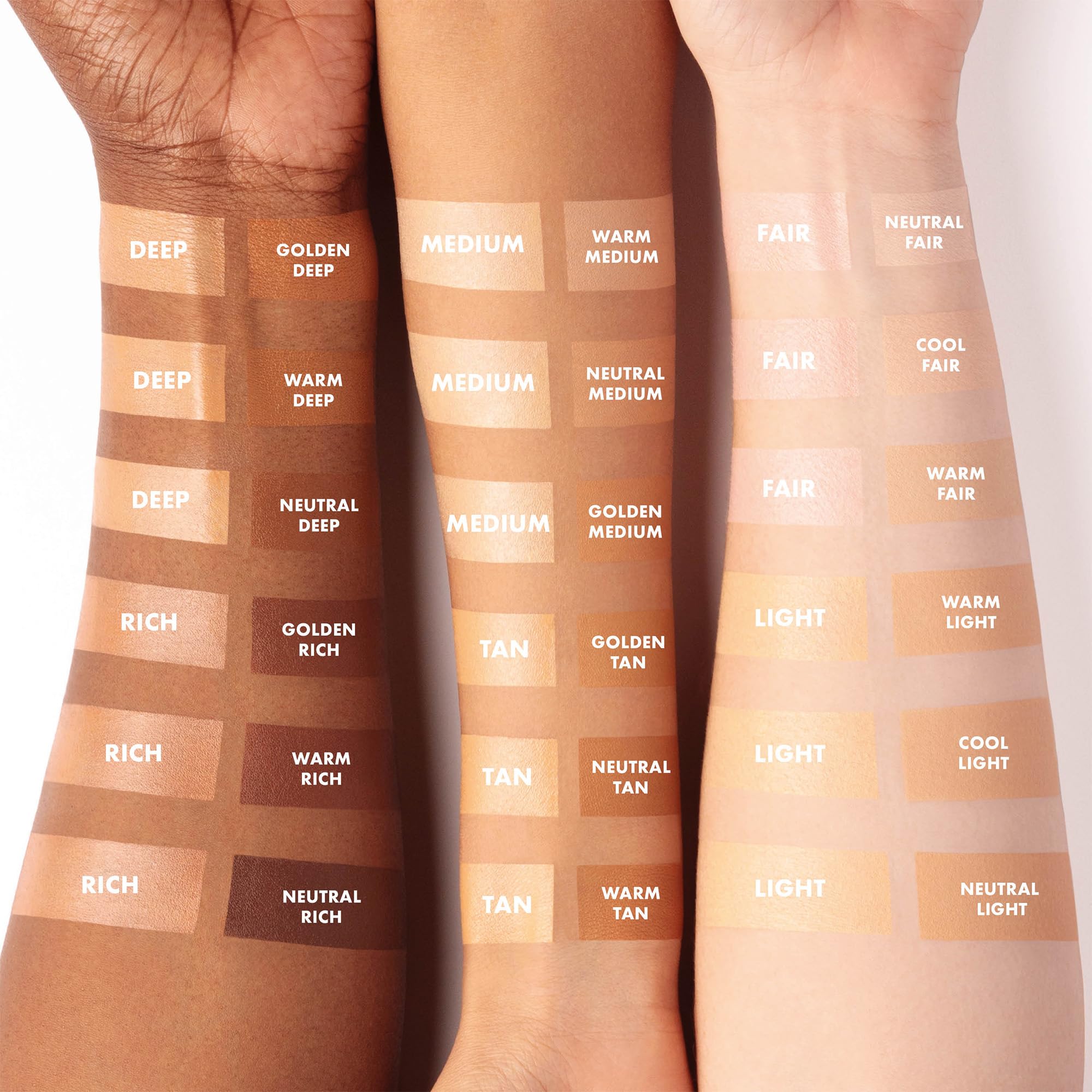 ICONIC LONDON Radiant Concealer & Brightening Duo - Creamy Liquid Concealer with Brightening Crayon, Dual-Ended Design, Cruelty-Free & Vegan Makeup for Dark Circles, Blemishes & Under Eye Brightening | Perfect for Everyday Makeup, Contouring & Highlighting