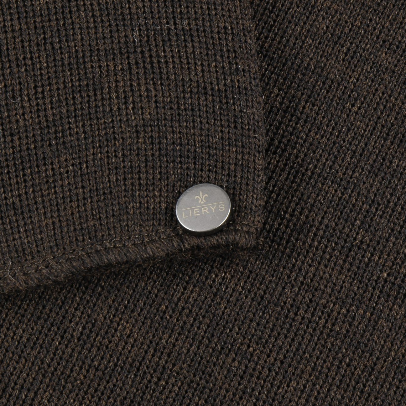 Luxury Merino Wool Knit Scarf for Women & Men - Soft Winter Cashmere-Like Wrap by Lierys - Perfect for Cold Weather, Office & Travel Accessories