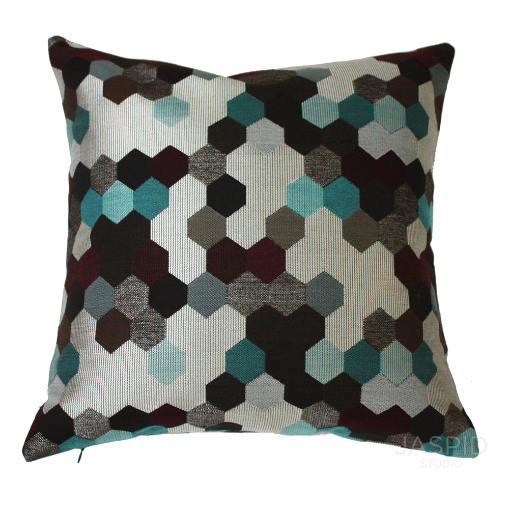 Premium Carnegie Maxwell Street 11 Pillow - Ultra Soft Support for Neck & Back - Perfect for Home, Office & Travel Use