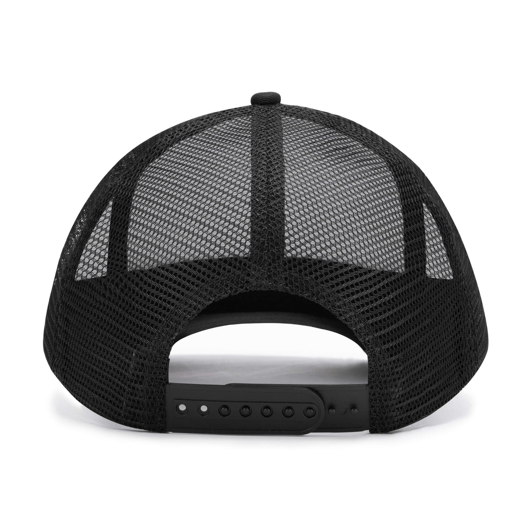 Attitude Is Everything Mesh Trucker Hats for Men & Women - Breathable Adjustable Baseball Cap for Outdoor, Sports & Casual Wear