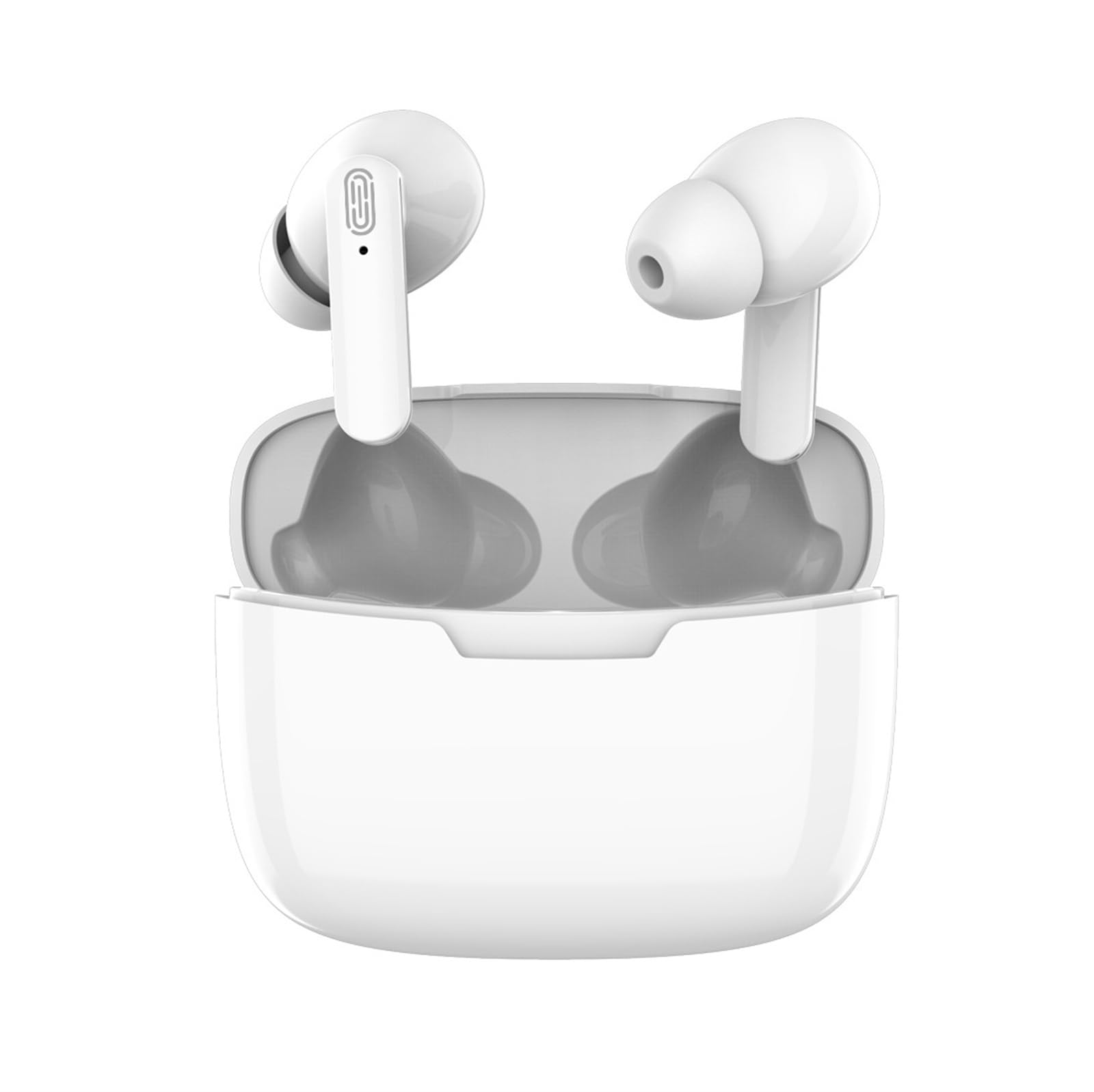 Elderdiscuss Real-Time Bluetooth Translation Earbuds - 114 Languages with High Accuracy | Perfect for Travel, Business Meetings & Language Learning