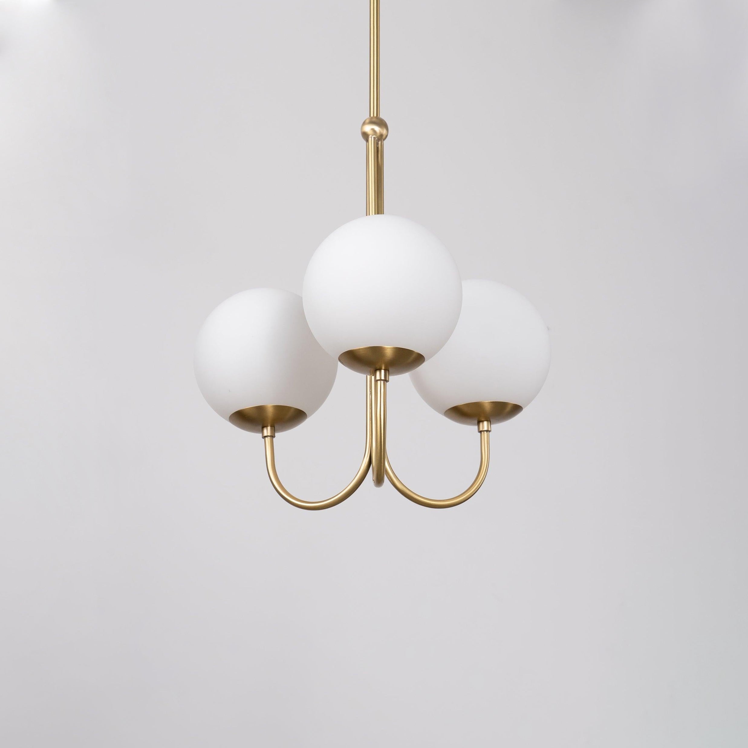 Elegant Crystal Angle Chandelier - Modern Ceiling Light Fixture for Dining Room, Bedroom & Living Room Decor | Energy-Efficient LED Lighting for Home & Office