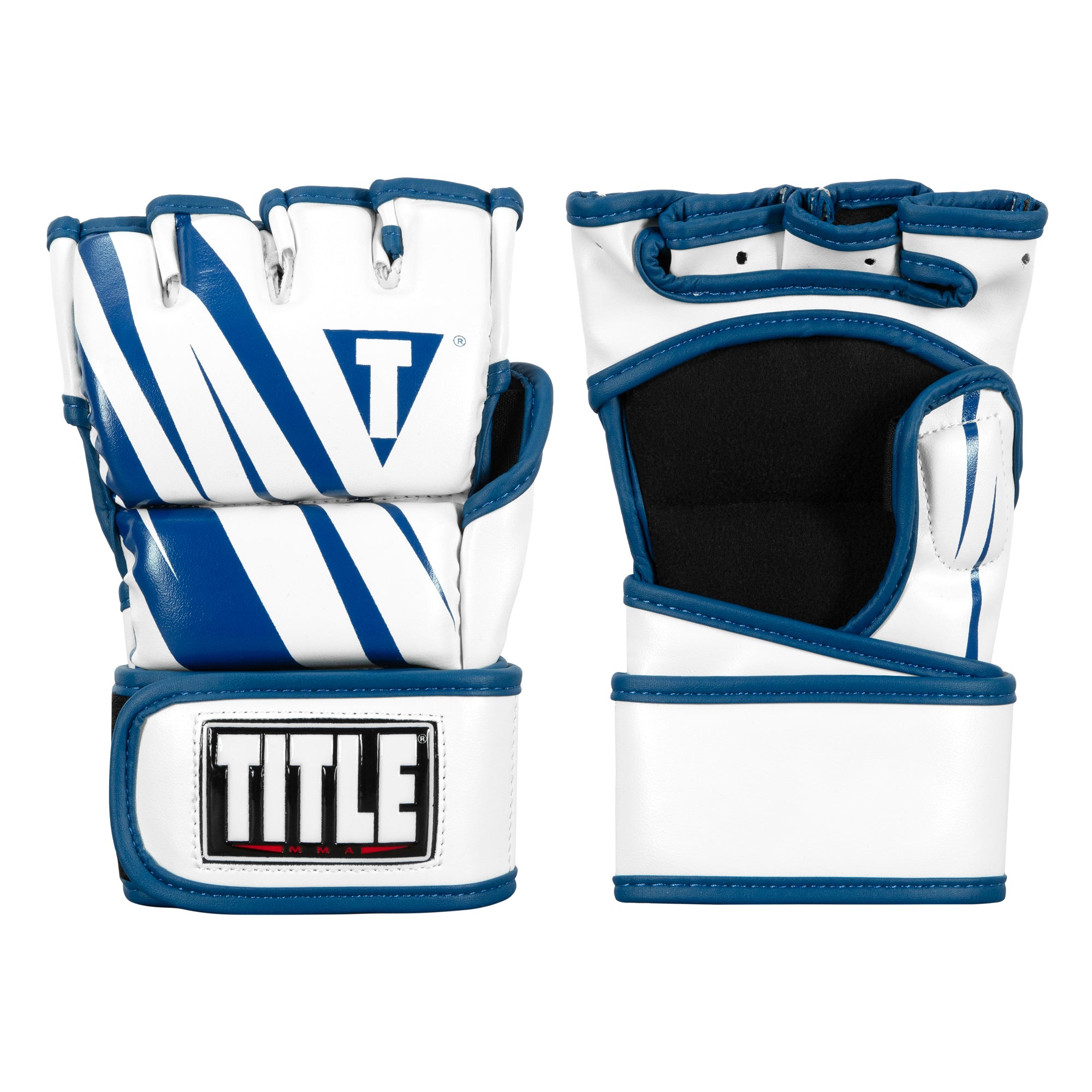 MMA Contender Training Gloves - Premium Leather Sparring Gloves for Boxing, Muay Thai & MMA - Perfect for Fight Training, Gym Workouts & Competition Prep