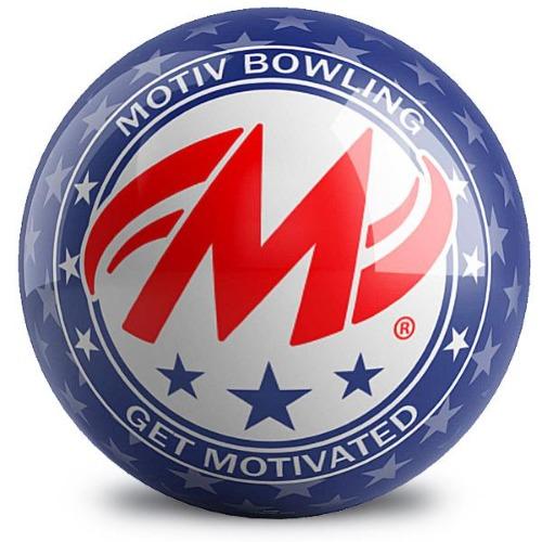 Motiv Liberty Spare Bowling Ball - High Performance Bowling Ball for Strikes & Spares | Perfect for League Play & Tournament Bowling