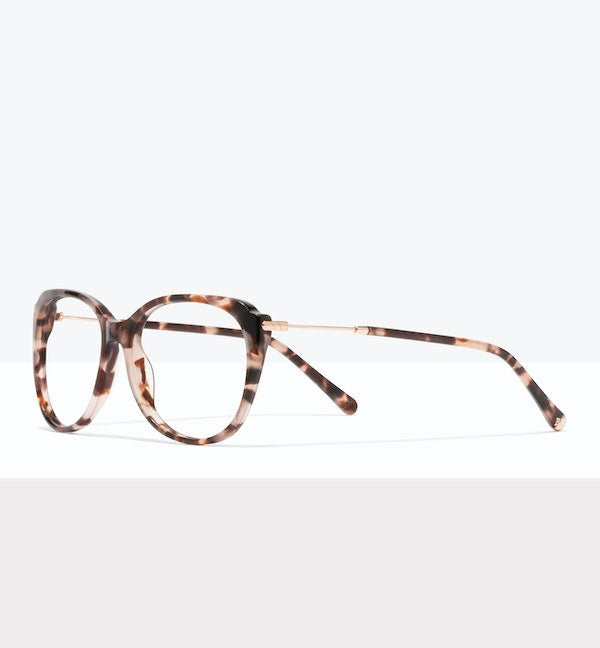 Freesia Eyeglasses for Women & Men - Trendy Lightweight Glasses with Blue Light Blocking - Perfect for Reading, Working & Screen Time