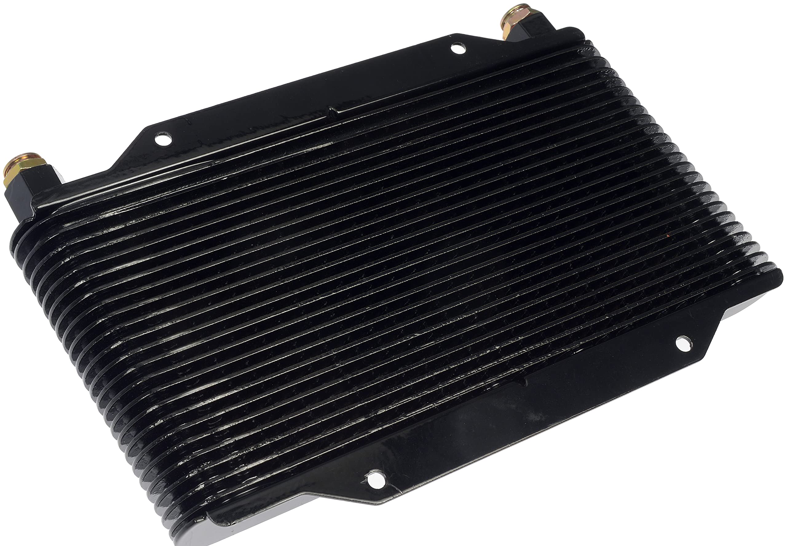 Dorman 918-259 Automatic Transmission Oil Cooler Replacement for Cadillac Chevrolet GMC Vehicles - Perfect for Off-Roading & Towing Applications