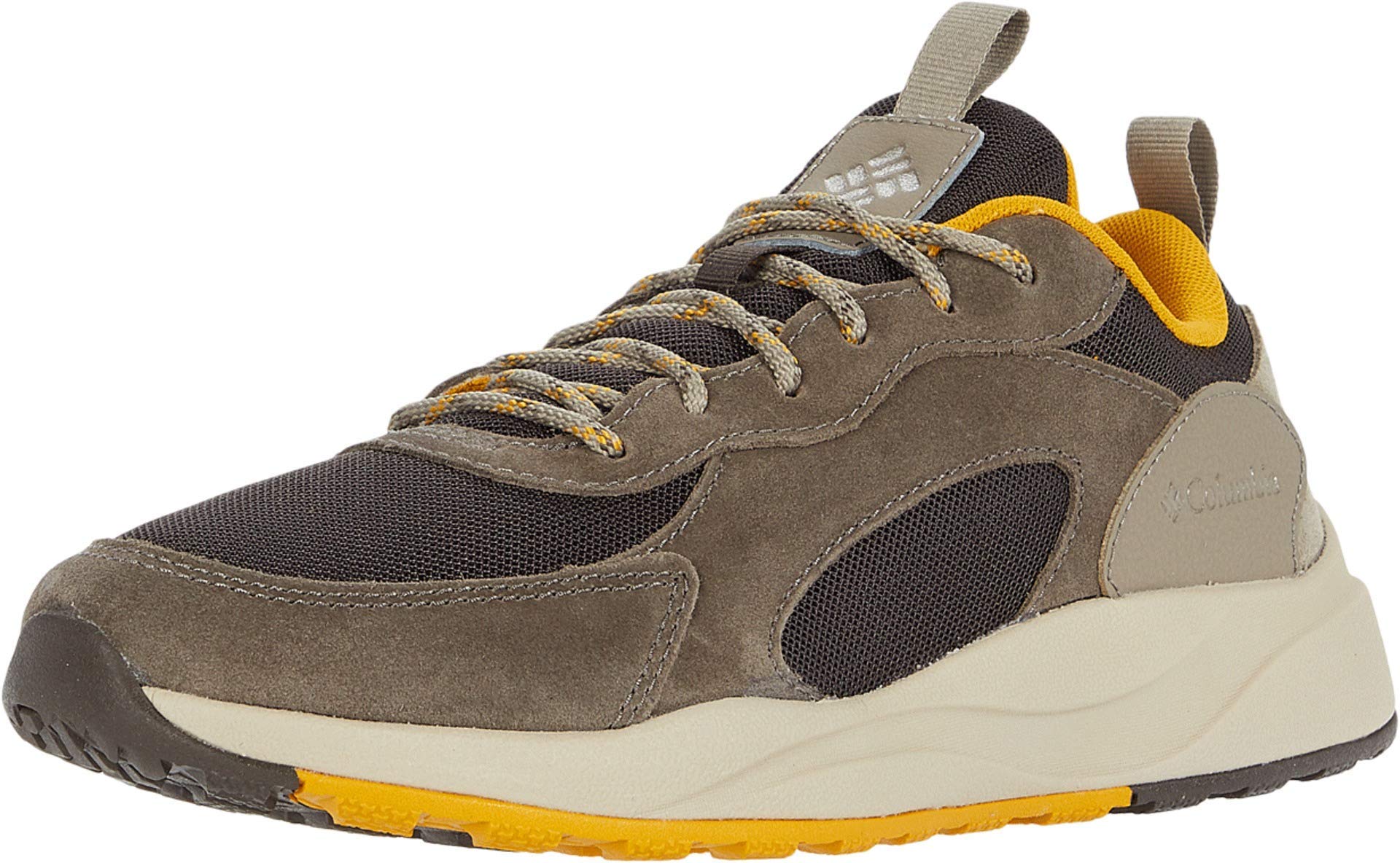 Columbia Men's Pivot Hiking Shoe - Lightweight Waterproof Trail Running Shoes for Outdoor Adventures, Hiking & Backpacking