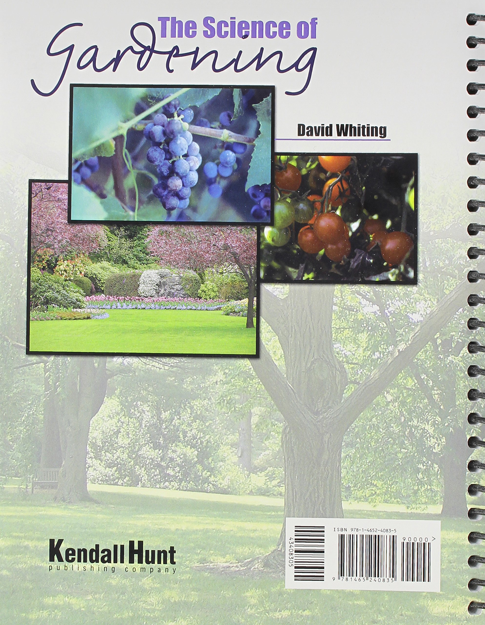 The Science of Gardening: Essential Guide for Home Gardeners - Grow Lush Flowers, Vegetables & Herbs Easily | Perfect for Backyard, Balcony & Indoor Gardening