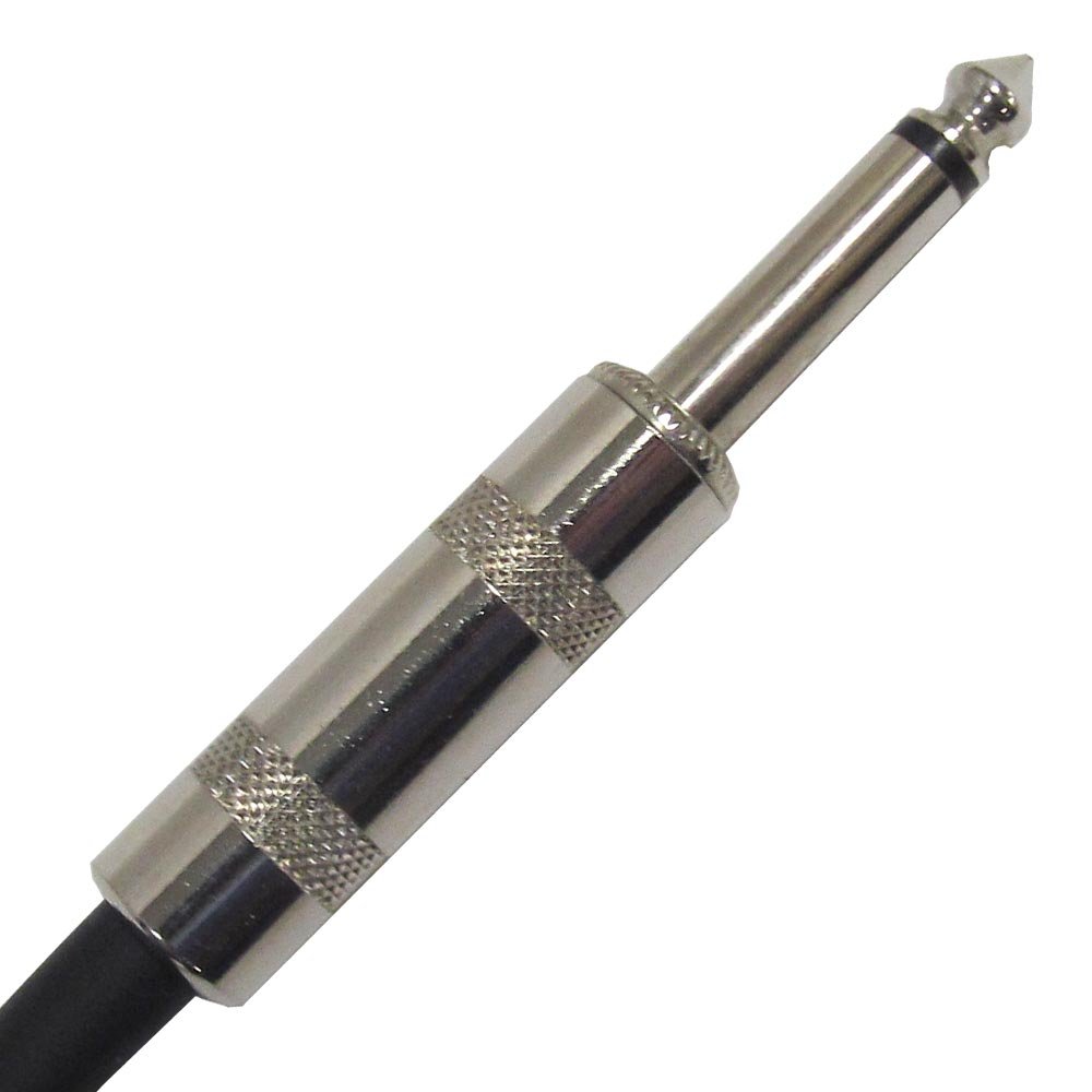 Seismic Audio SASPT14-100-4Pack - 4 Pack 100ft 14 Gauge Speaker Cable with Speakon to 1/4