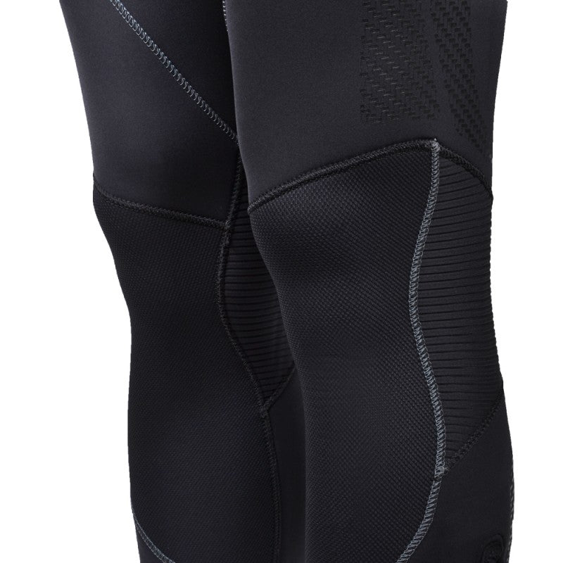 Beuchat Focea Comfort 6.7mm Wetsuit for Men - Premium Neoprene Diving Suit for Scuba Diving, Spearfishing & Cold Water Swimming
