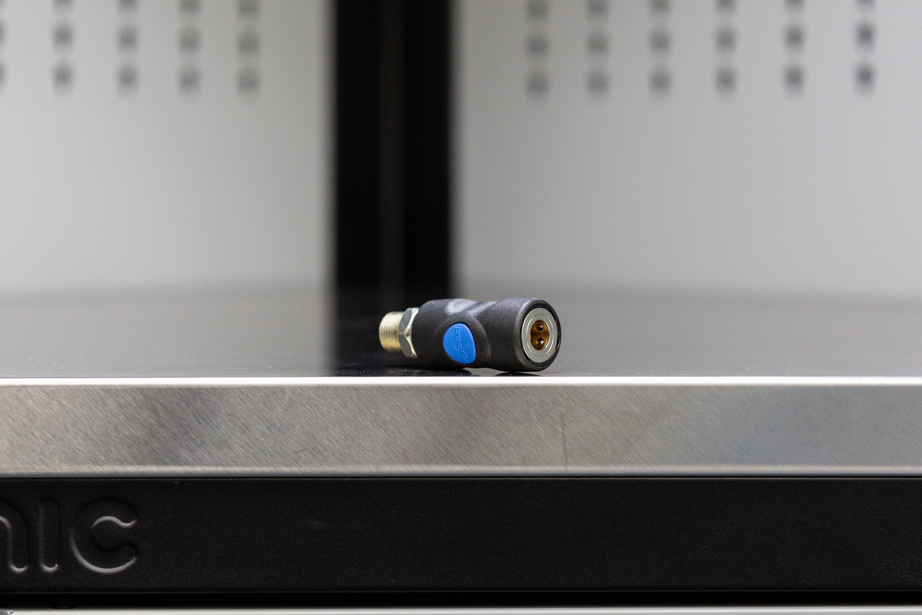 Prevost Industrial S1 Coupler - Heavy Duty Electrical Connector for Industrial Equipment & Machinery - Perfect for Power Distribution, Control Panels & Harsh Environments
