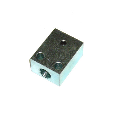 High-Performance Steel Throttle Pedal Block - Heavy Duty Accelerator Linkage Upgrade for Cars, Trucks & Off-Road Vehicles - Perfect for Racing, Tuning & Performance Enhancement