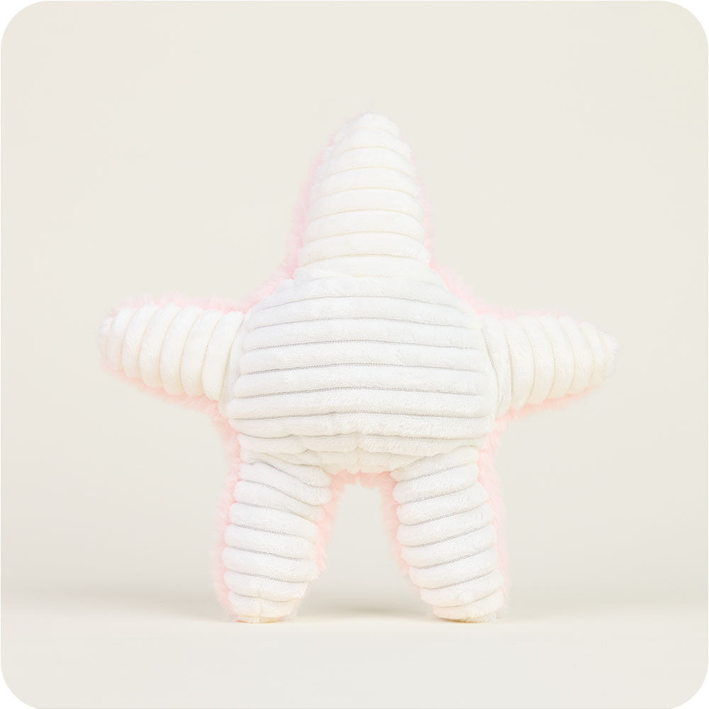 Starfish Warmies Junior - Soft & Cozy Microwaveable Plush Toy for Kids | Perfect for Bedtime, Travel & Comfort