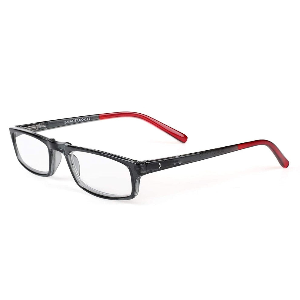 Blue Light Blocking Computer Glasses for Men & Women - Anti-Eye Strain, Slim & Lightweight Design for Office, Gaming & Reading