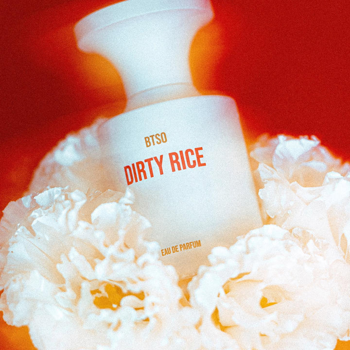 BORNTOSTANDOUT Dirty Rice Eau de Parfum - 15ml & 50ml Travel Size Luxury Perfume for Women & Men | Perfect for Date Night, Office Wear & Special Occasions