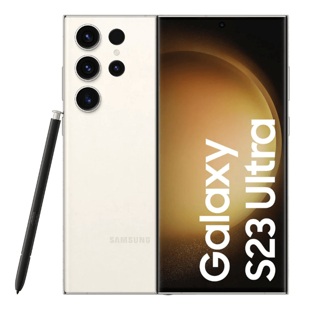 Samsung Galaxy S23 Ultra 512GB Unlocked Smartphone - 6.8