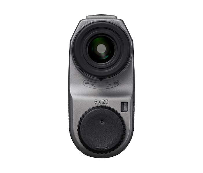 Nikon COOLSHOT 20i GIII Golf Laser Rangefinder with Slope Technology - Accurate Distance Measurement for Golfers | Perfect for Golf Tournaments & Practice