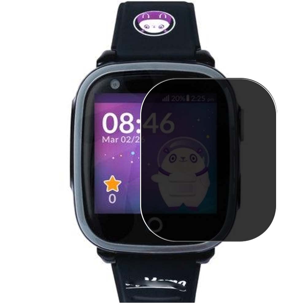 SOYMOMO SPACE 4G Smart Watch Privacy Screen Protector - Anti-Spy TPU Film Guard (Not Tempered Glass) for Privacy Protection | Perfect for Work, Gym & Daily Use