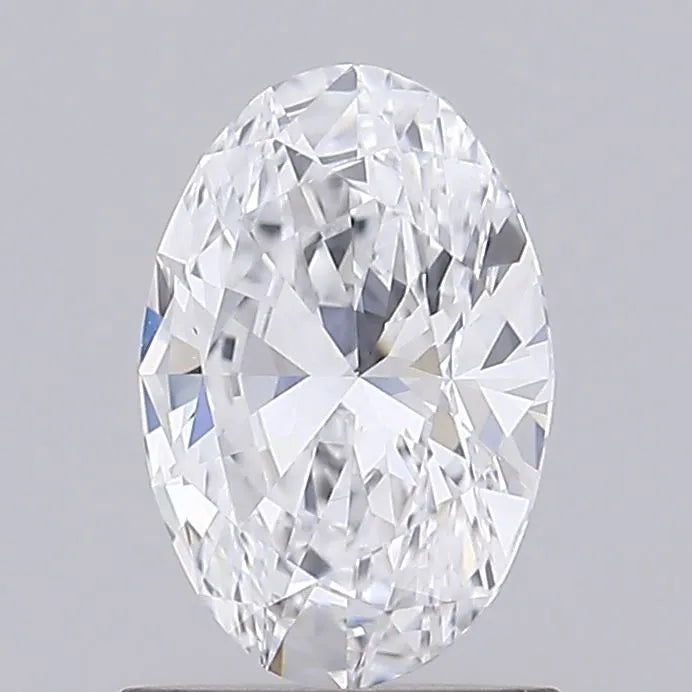 1 Carat Oval Cut Diamond - GIA Certified Natural Loose Diamond for Engagement Rings & Fine Jewelry - Perfect for Bridal, Anniversary & Special Occasion Gifts