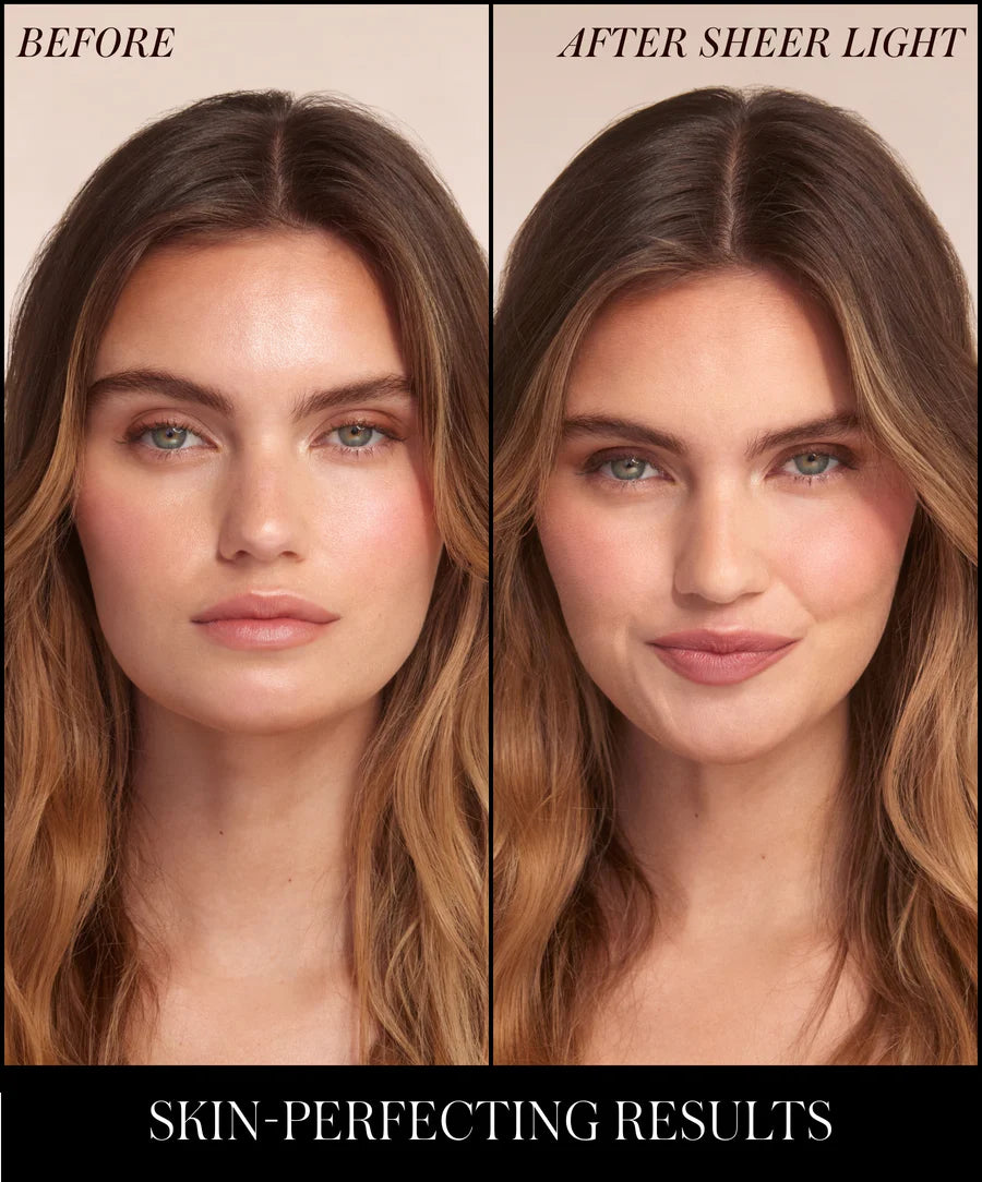 Hydra Setting Powder - Translucent Loose Powder for Makeup, Oil Control & Long-Lasting Finish | Perfect for Daily Wear, Photo Shoots & Special Events