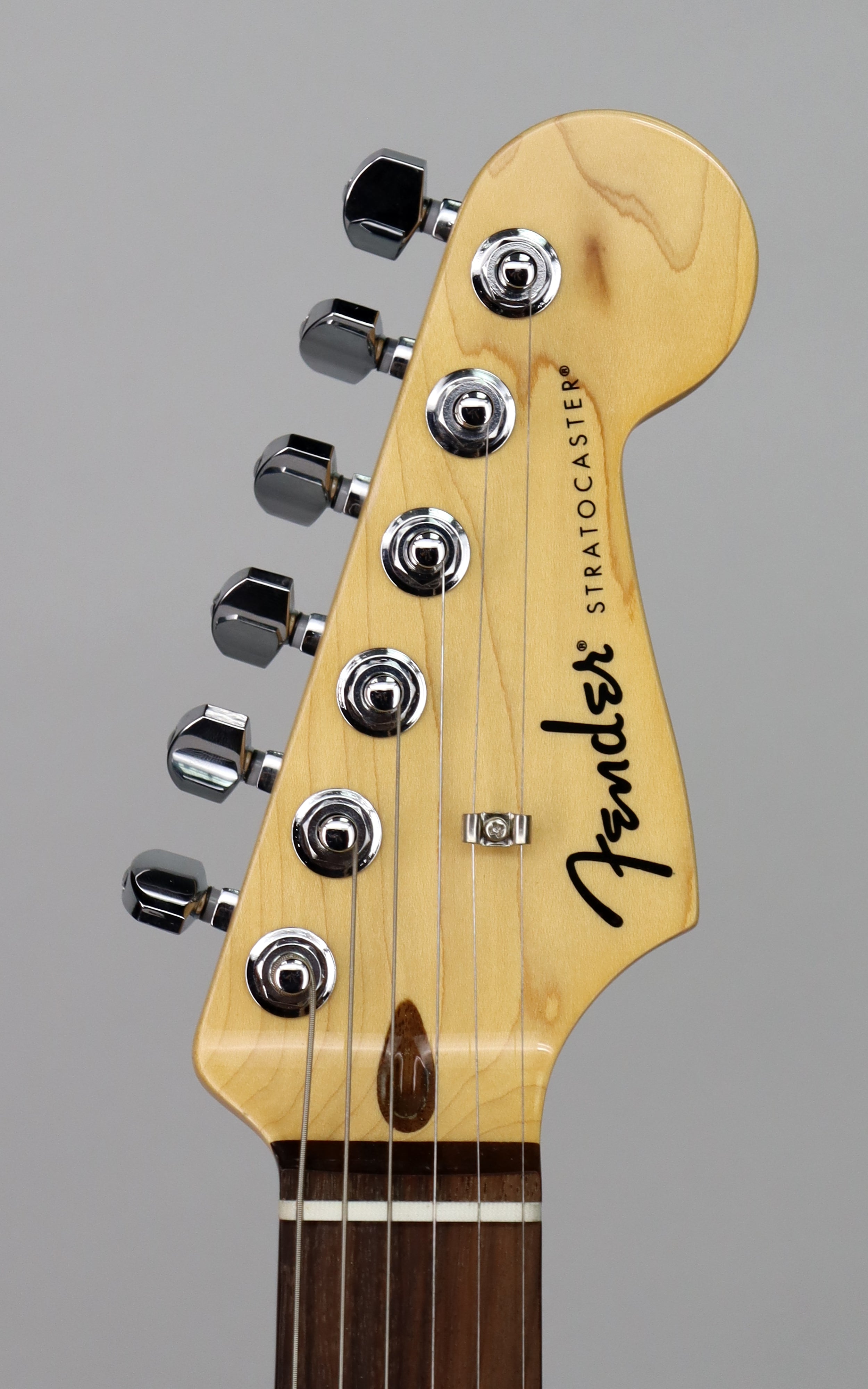 Fender Standard Stratocaster Electric Guitar - Aqua Marine Metallic Finish | Professional Quality for Stage & Studio Performances
