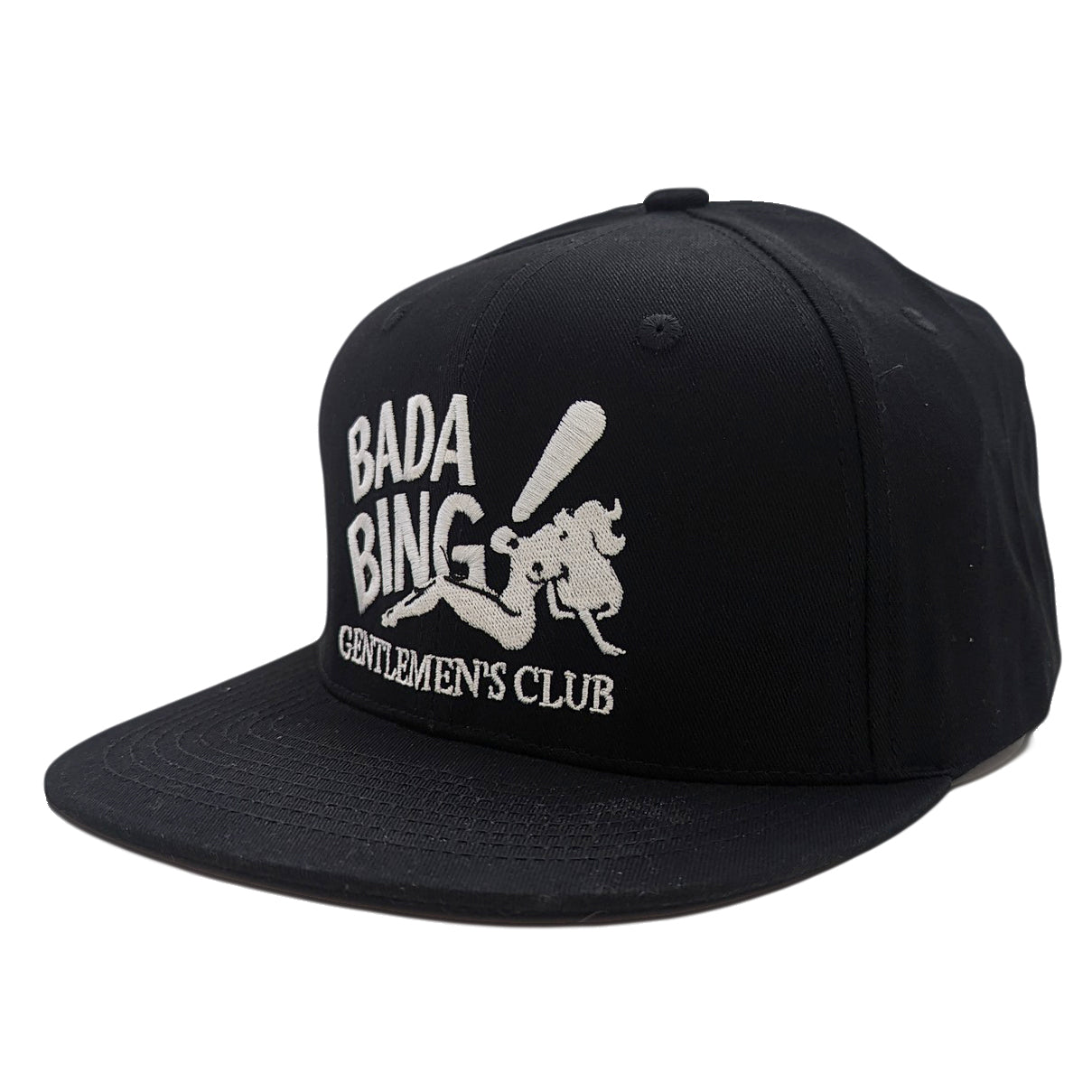 Bada Bing Gentlemen's Club Hat - Stylish & Comfortable Baseball Cap for Men - Perfect for Nightlife, Parties, and Casual Outings