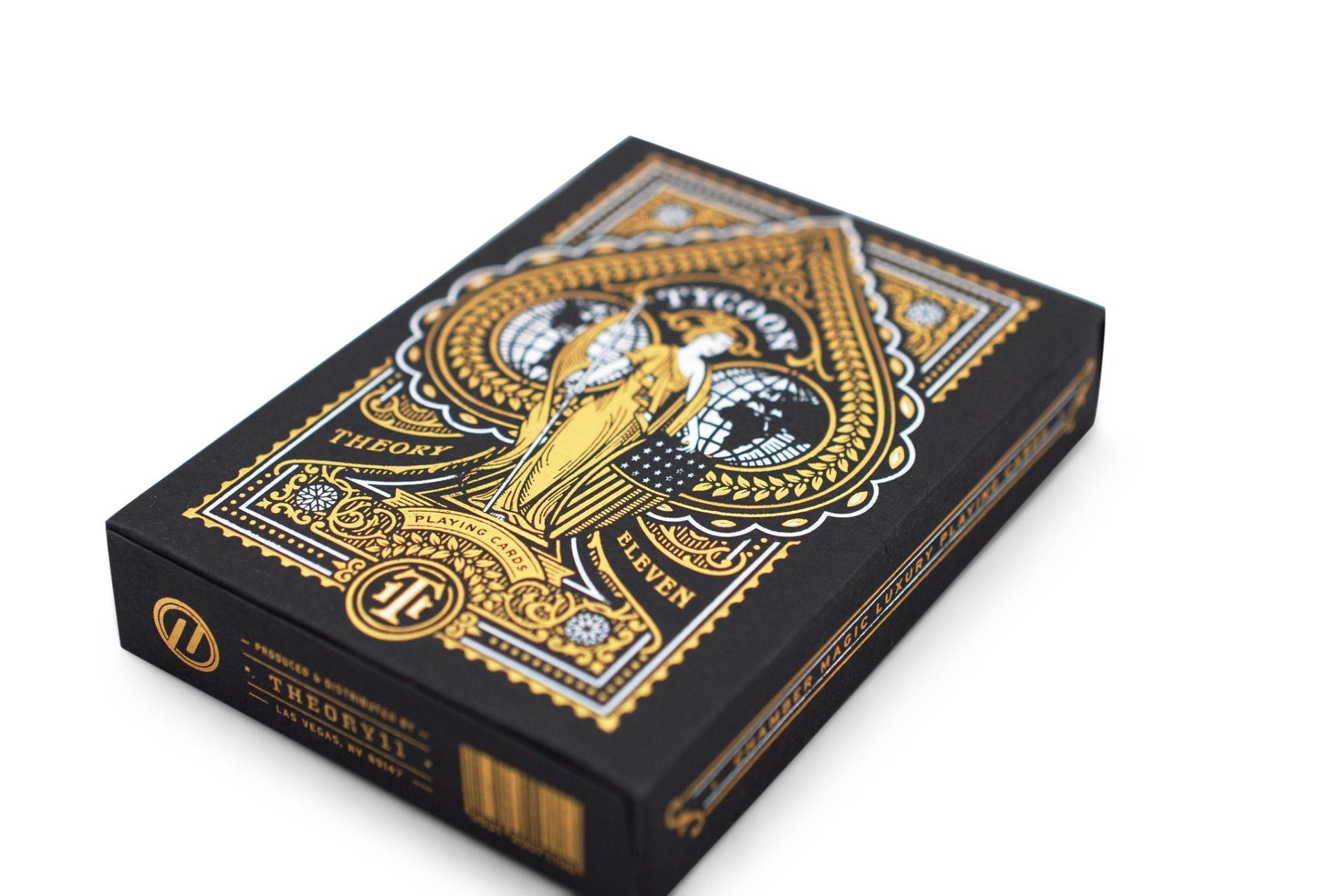Tycoon Black Edition - Premium Business Board Game for Adults & Families | Perfect for Game Nights, Parties & Team Building