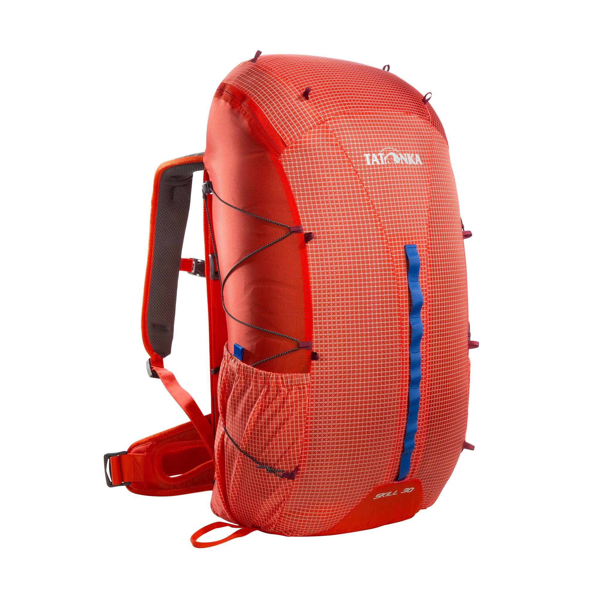 Tatonka Skill 30 Backpack 55cm - Lightweight Hiking Backpack for Outdoor Adventures, Camping & Travel | Durable & Water-Resistant Daypack for Men & Women