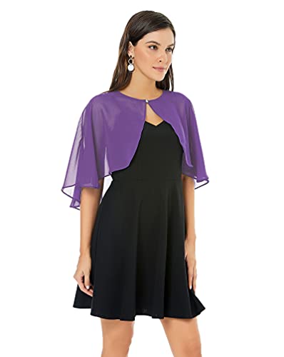 Chiffon Purple