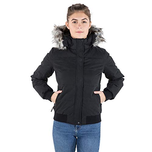 Trespass Women's Kendrick DLX Down Jacket - Lightweight Warm Winter Coat for Hiking, Skiing & Outdoor Activities
