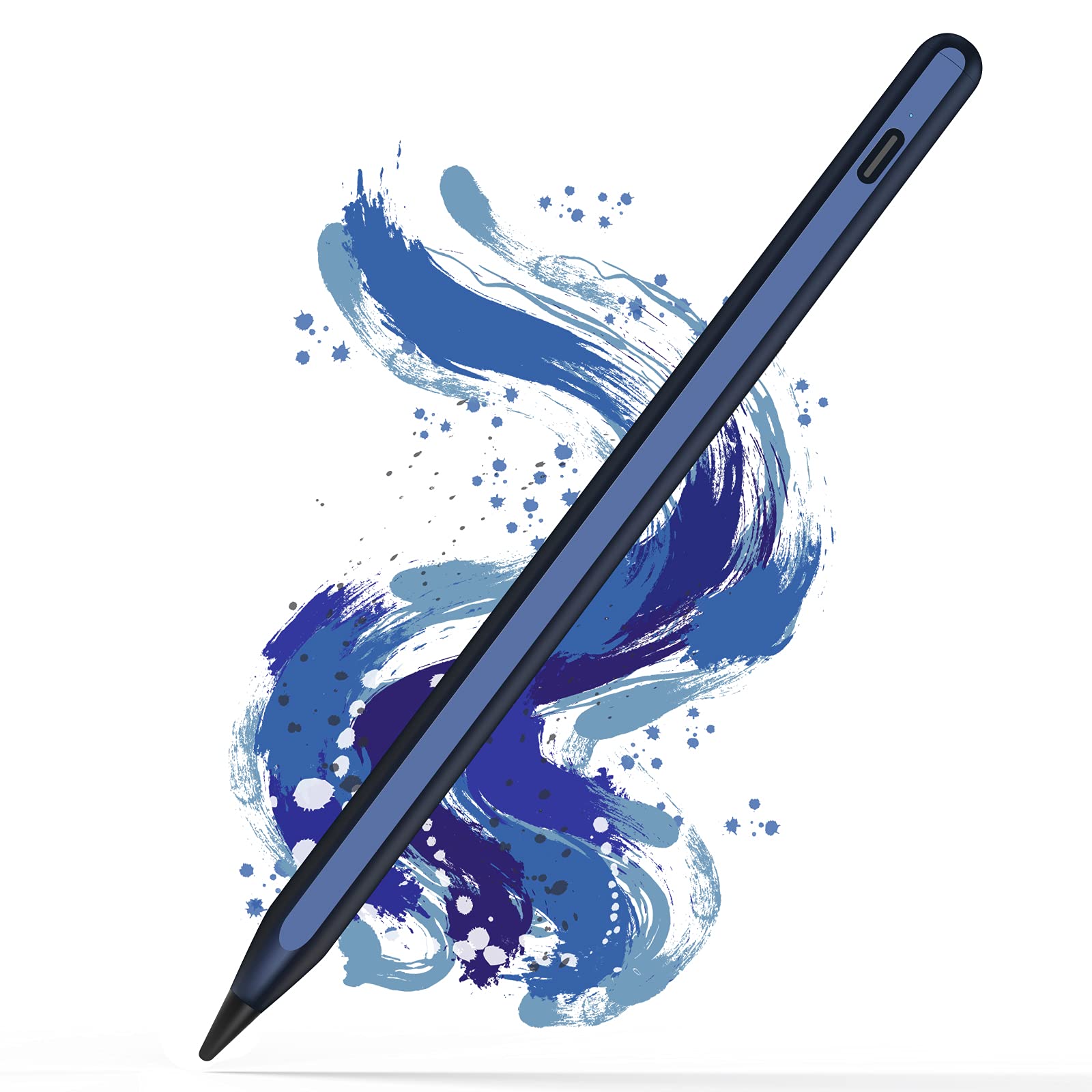 Magnetic Stylus Pen for iPad 10th/9th/8th Gen, iPad Pro 11/12.9