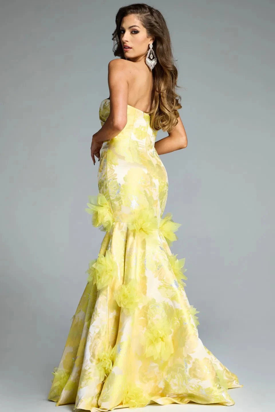Jovani 44351 Elegant Evening Dress for Women - Perfect for Prom, Gala, and Formal Events