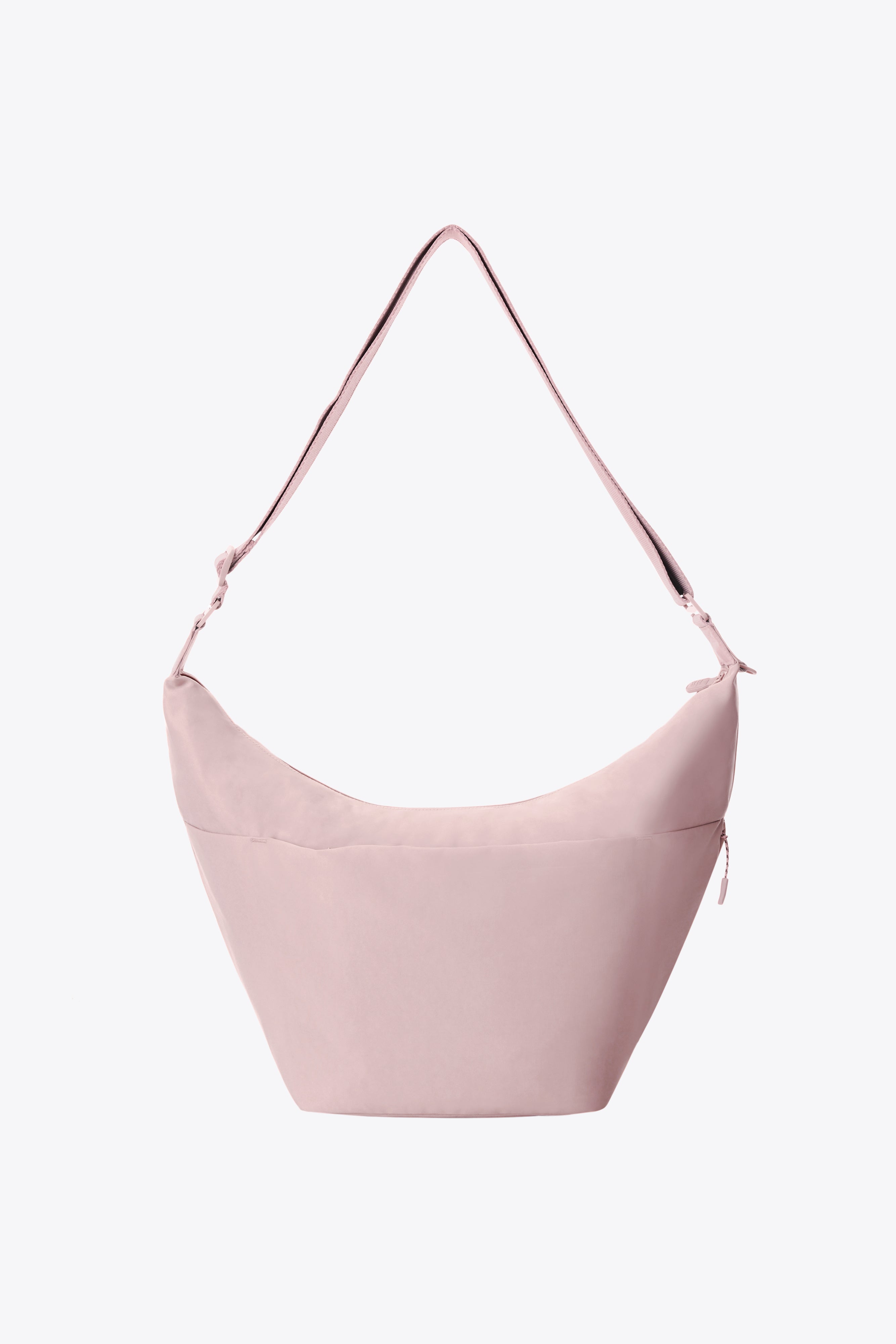 Atlas Pink Crescent Catchall Tray - Stylish Home Decor for Keys, Jewelry & Essentials | Perfect for Entryway, Bedroom & Bathroom Organization