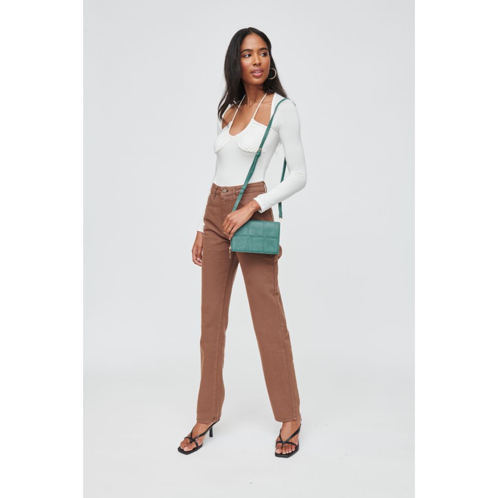 Raelynn Crossbody Bag for Women - Stylish & Lightweight Shoulder Purse - Perfect for Daily Use, Travel, Shopping & Work