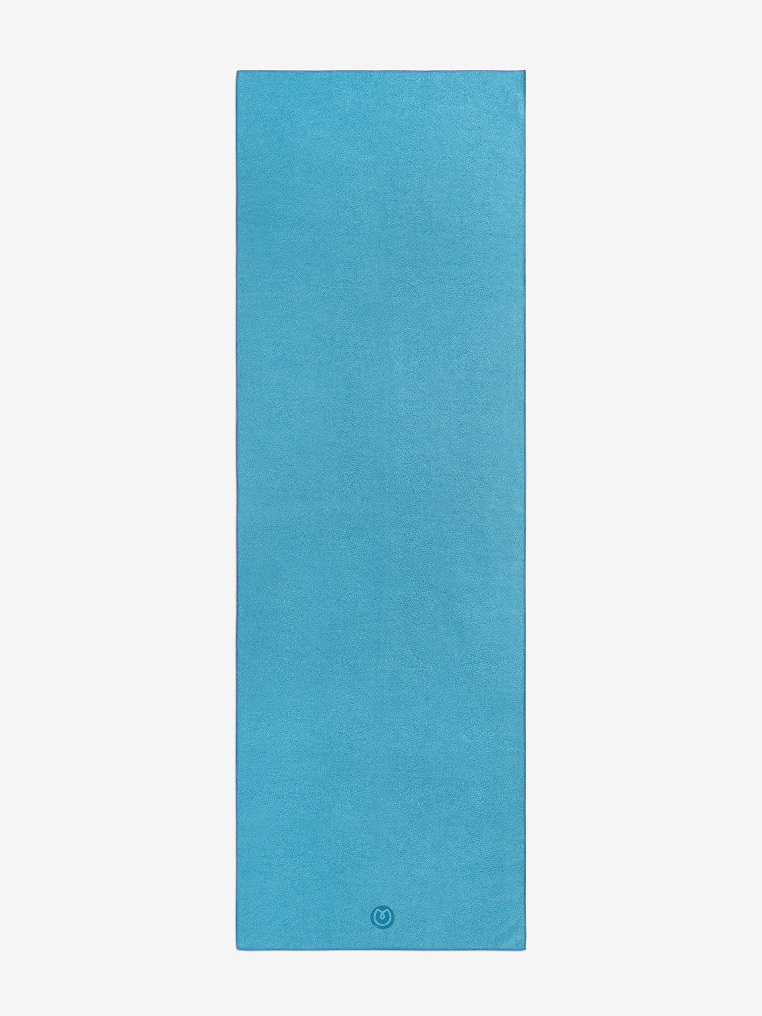Yogamatters Non-Slip Yoga Mat Towel - Premium Grip for Hot Yoga, Pilates & Workouts - Perfect for Sweat Absorption & Stability