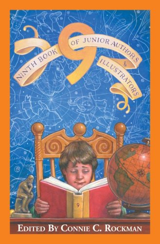 Ninth Book of Junior Authors & Illustrators - Creative Writing & Art Guide for Kids - Perfect for Young Writers, Artists & Educators
