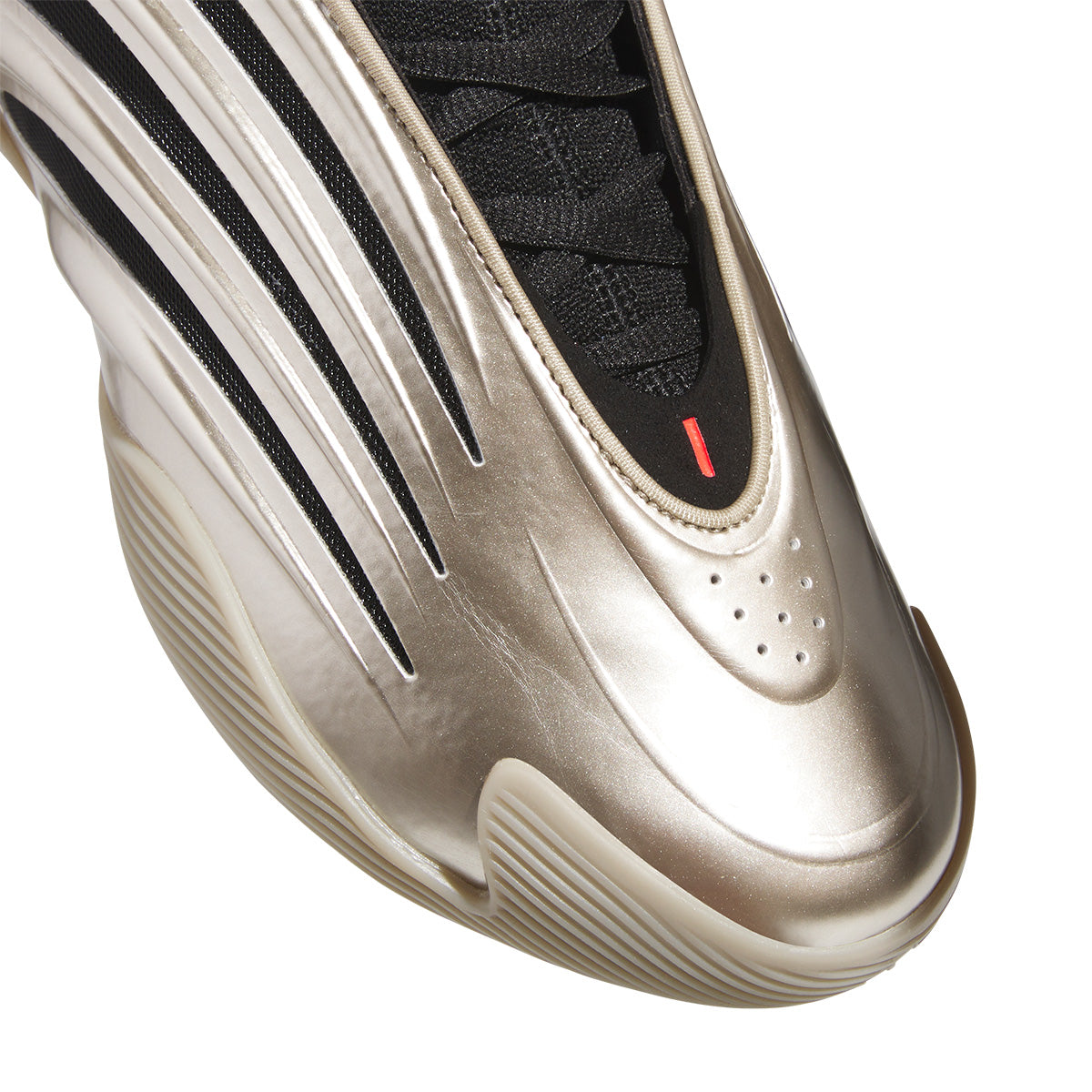 Harden Volume 9 'Cyber Metallic' Basketball Shoes - High-Performance Men's Sneakers for Court Play & Streetwear Fashion