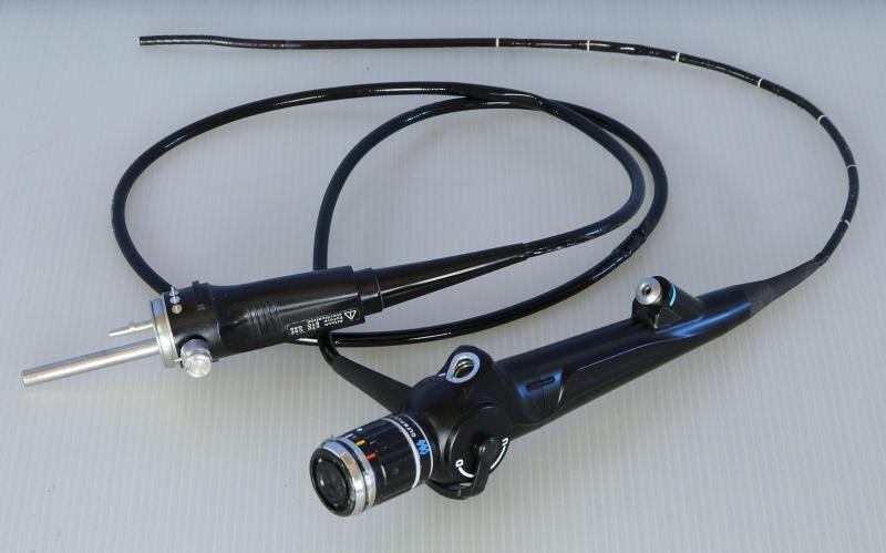 Olympus BF P40 Bronchoscope - High-Quality Medical Endoscope for Lung & Airway Examination | Perfect for Hospitals, Clinics & Respiratory Diagnostics
