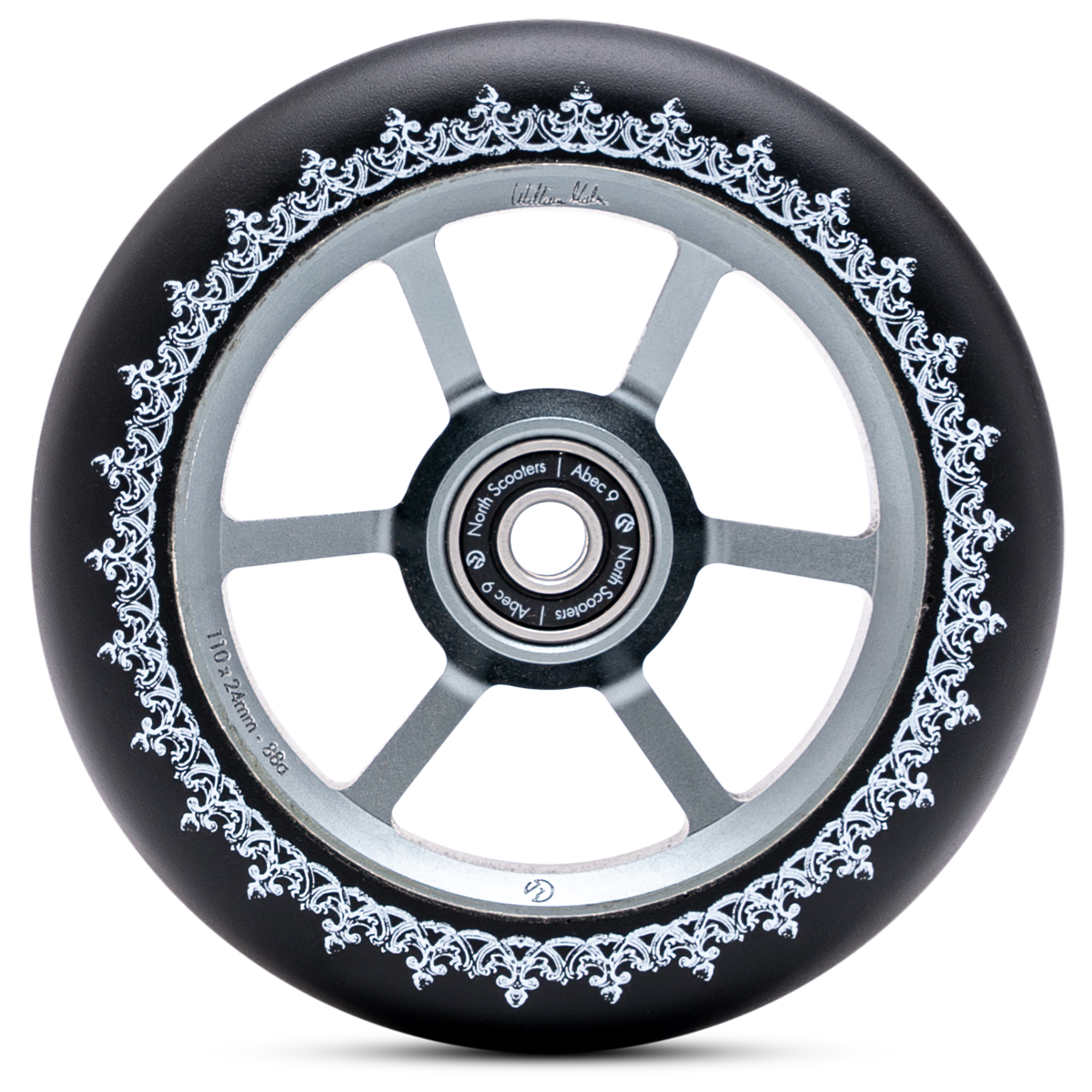 North William Holm Signature Wheels - Premium Alloy Rims for Cars & Trucks - Enhance Performance & Style for Off-Roading, Racing & Daily Driving