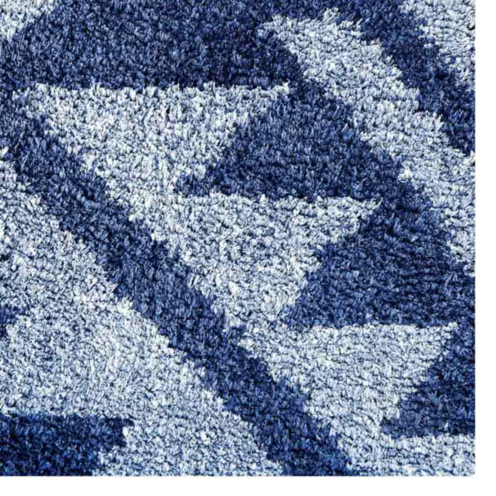 Handmade Riga Hand Knotted Wool Rug - Traditional Baltic Design for Living Room, Bedroom & Office Decor
