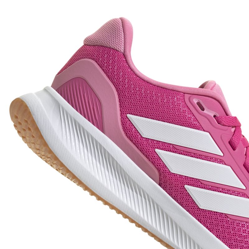 Adidas Runfalcon 5 GS Kids Running Shoes - Lightweight Athletic Sneakers for Boys & Girls - Perfect for School, Sports & Daily Activities