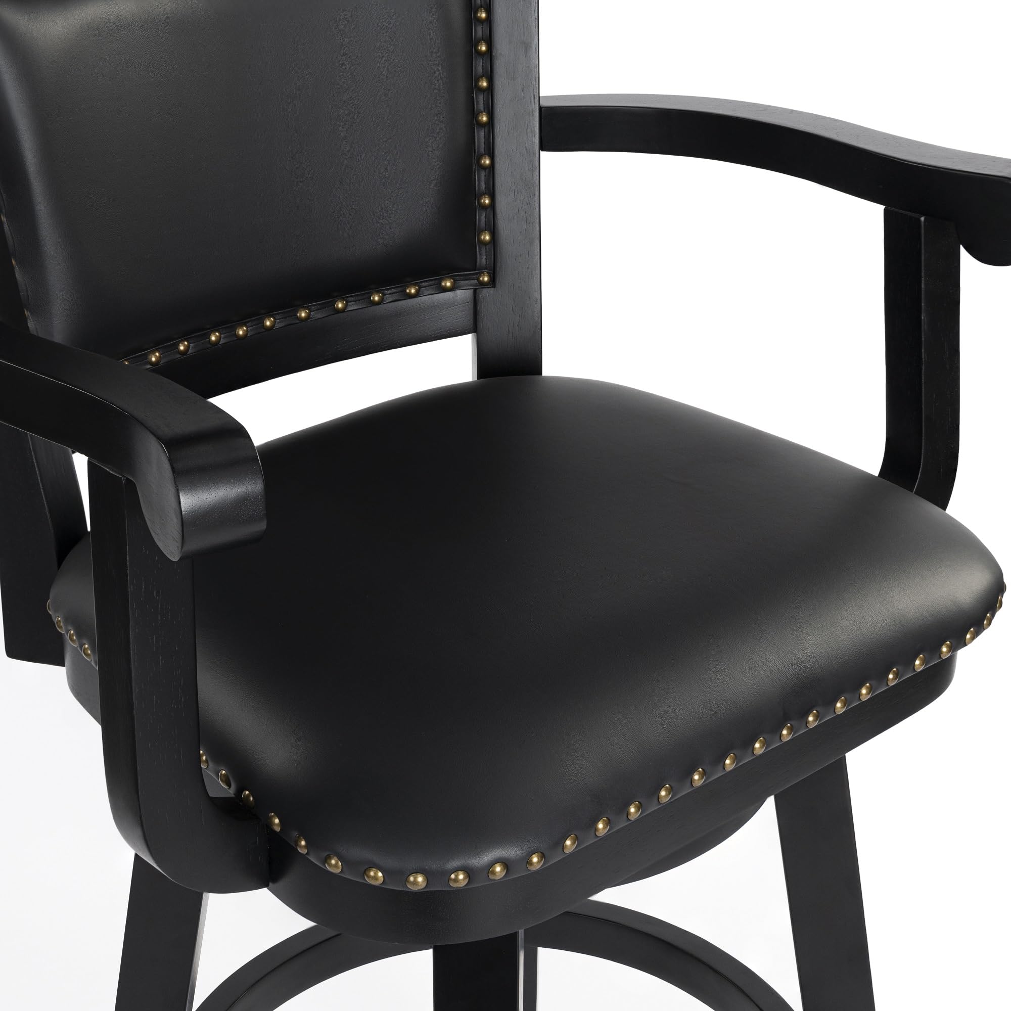 Broadmoor Extra Tall Swivel Kitchen Bar Stool - 30